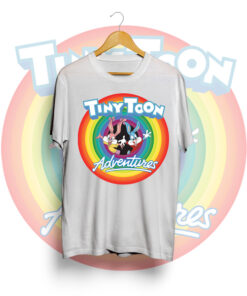 Tiny Toon Adventures Vintage White