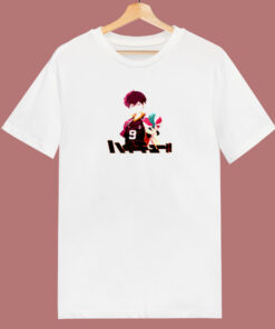 Tobio Kageyama Haikyu 80s T Shirt