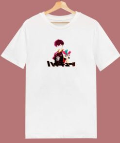 Tobio Kageyama Haikyu 80s T Shirt