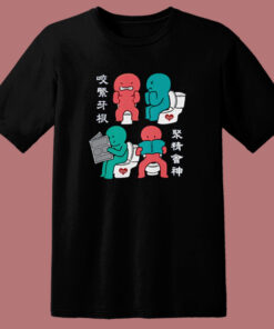 Toddler Toilet Joy Funny T Shirt Style Toddler Toilet Joy Funny T Shirt Style