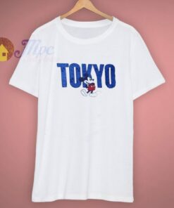 Tokyo Mickey Mouse Disney T Shirt