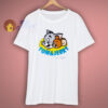 Tom And Jerry Vintage 1993 Cartoon Shirt