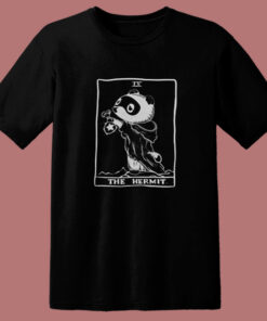 Tom Nook As Hermit 80s T Shirt Tom Nook As Hermit 80s T Shirt