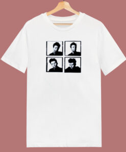 Tom Waits 80s T Shirt