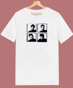 Tom Waits 80s T Shirt