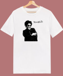 Tom Waits Winona Ryder T Shirt Style