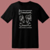 Tomahawk God Hates A Coward T Shirt Style