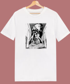 Tomie Returns Funny 80s T Shirt Style