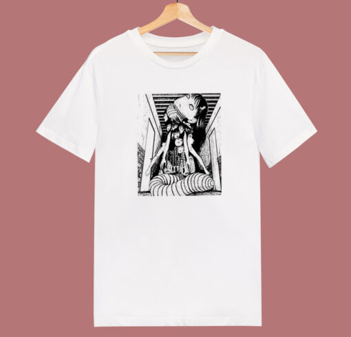 Tomie Returns Funny 80s T Shirt Style