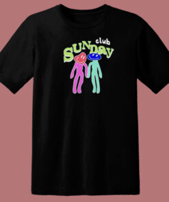 Tommyinnit Sunday Club T Shirt Style On Sale Tommyinnit Sunday Club T Shirt Style On Sale