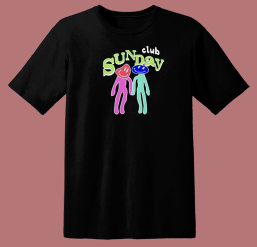 Tommyinnit Sunday Club T Shirt Style On Sale