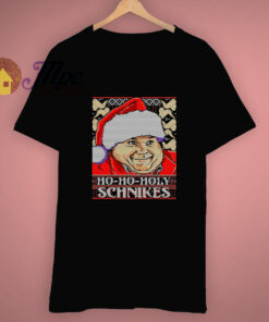 Tomy Boy Schnikes Christmas T Shirt Tomy Boy Schnikes Christmas T Shirt