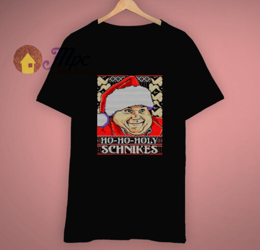 Tomy Boy Schnikes Christmas T Shirt