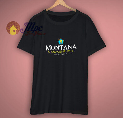 Tony Montana Scarface Al Pacino T-Shirt