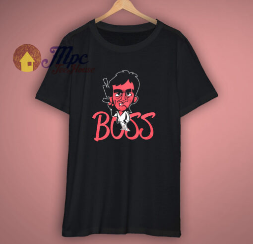 Tony Montana Scarface T-Shirt