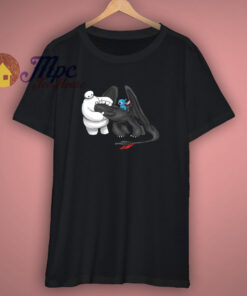 Toothless And Stitch Disney T Shirt Toothless And Stitch Disney T Shirt