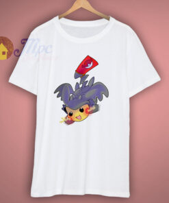 Toothless Rat T Shirt 1