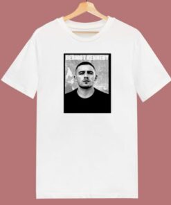 Top Dermot Kennedy 80s T Shirt 1 Top Dermot Kennedy 80s T Shirt 2