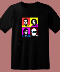 Top Gear Poster 80s T Shirt Top Gear Poster 80s T Shirt