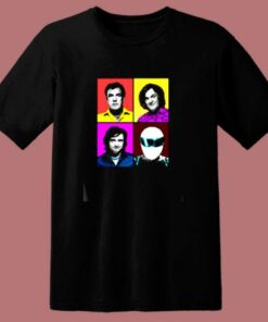 Top Gear Poster 80s T Shirt