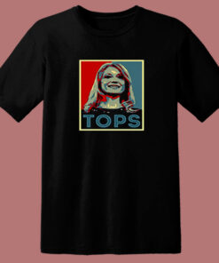 Top Kellyanne Conway Vintage 80s T Shirt Top Kellyanne Conway Vintage 80s T Shirt