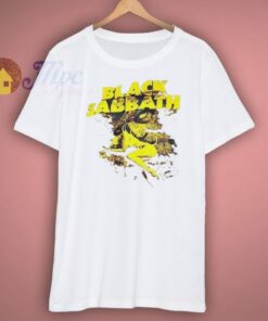 Top Legend America Black is an heavy metal band Retro Logo Design T shirt 3