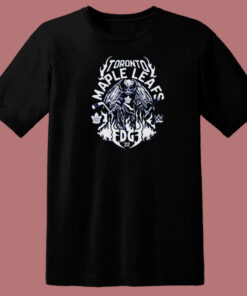 Toronto Maple Leafs Edgie T Shirt Style Toronto Maple Leafs Edgie T Shirt Style
