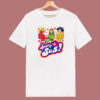 Totally Sus Cartoon T Shirt Style