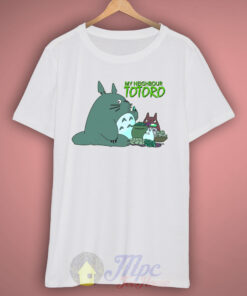 Totoro My Neighbour T Shirt