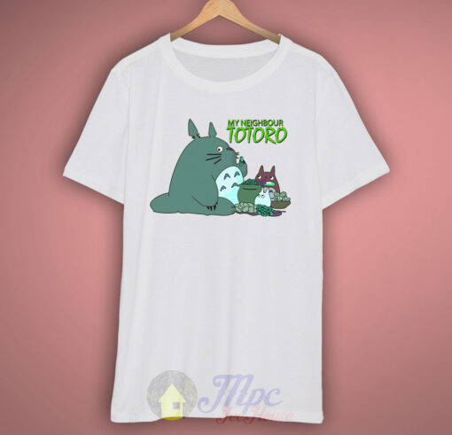 Totoro My Neighbour T Shirt