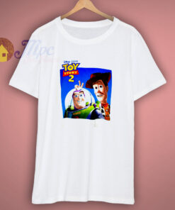 Toy Story 2 Vintage Tom Hanks T Shirt 1