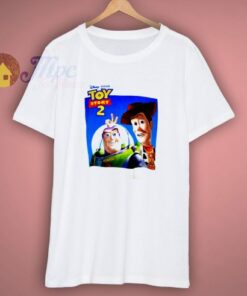 Toy Story 2 Vintage Tom Hanks T Shirt 3