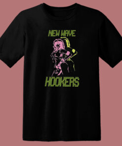 Traci Lords New Wave Hookers T Shirt Style Traci Lords New Wave Hookers T Shirt Style
