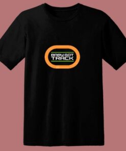 Track And Field Sport Runners 80s T Shirt