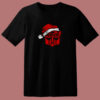 Transformers Autobot Santa Christmas 80s T Shirt