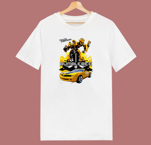 Transformers – Bumblebee 80s T Shirt