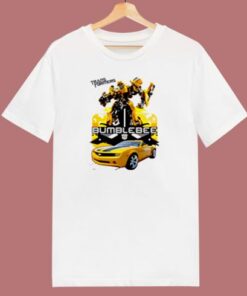 Transformers – Bumblebee 80s T Shirt