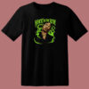 Travis Electric Green 80s T Shirt