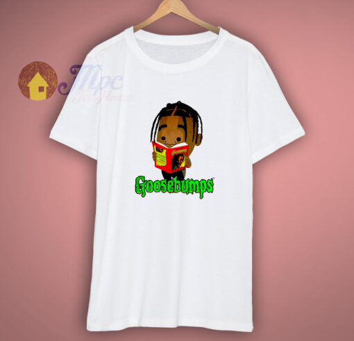 Travis Scott x Goosebumps T-Shirt