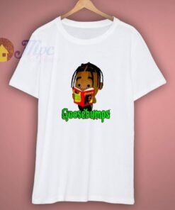 Travis Scott x Goosebumps T-Shirt