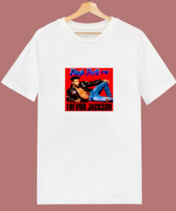 Trevor Jackson Rough Drafts 80s T Shirt