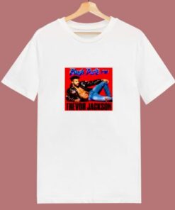 Trevor Jackson Rough Drafts 80s T Shirt
