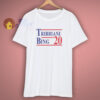 Tribbiani Bing 2020 Election T Shirt