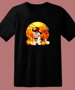 Trick Or Treat Shih Tzu Witch 80s T Shirt Trick Or Treat Shih Tzu Witch 80s T Shirt