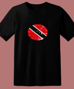 Trinidad Retro Logo 80s T Shirt Trinidad Retro Logo 80s T Shirt