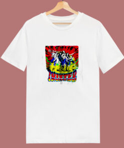 Trixter 80s Metal Rock Concert Ratt Skid 80s T Shirt