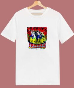 Trixter 80s Metal Rock Concert Ratt Skid 80s T Shirt