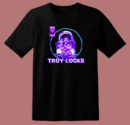 Troy Locke Forever T Shirt Style