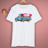 Truckload of Hearts Valentine Day T Shirt
