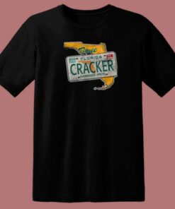 True Florida Cracker Endangered T Shirt Style